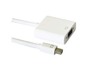 Adapter Mini DisplayPort to VGA