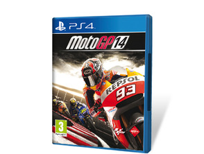 Moto GP 14 PS4