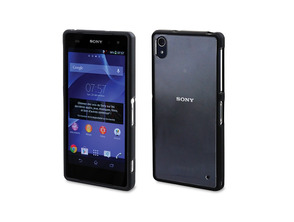 Cover Muvit Bimat for Sony Xperia Z2 Black