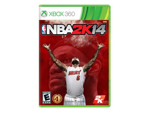 Add to cart NBA 2K14 Xbox 360 NBA 2K14 Xbox 360