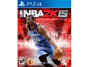 NBA 2K15 PS4