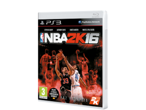 Add to cart NBA 2K16 PS3 NBA 2K16 PS3