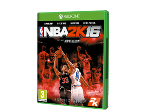 NBA 2K16 Xbox One