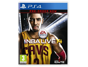 Add to cart NBA Live 14 PS4 NBA Live 14 PS4