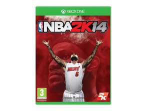 Add to cart NBA 2K14 Xbox One NBA 2K14 Xbox One