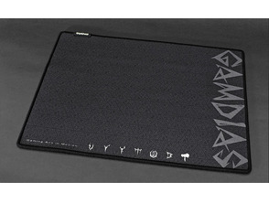 Add to cart Gamdias NYX Control Type S/M/L L Gamdias NYX Control Type S/M/L L