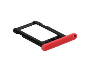 Nano-SIM Tray for iPhone 5C Pink