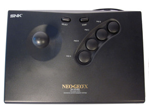 Neo Geo X Arcade Stick