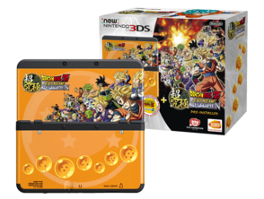 Add to cart New Nintendo 3DS + Dragon Ball Z Extreme Butoden 3DS New Nintendo 3DS + Dragon Ball Z Extreme Butoden 3DS