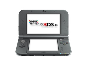 Add to cart New Nintendo 3DS XL Black New Nintendo 3DS XL Black