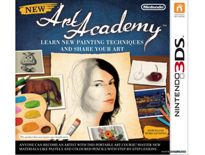 New Art Academy 3DS