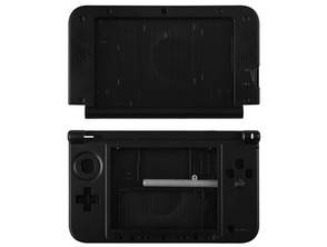 Full Housing Case Nintendo 3DS XL Black