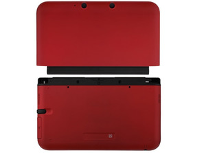 Full Housing Case Nintendo 3DS XL Red