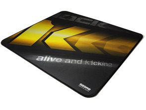 Ozone Gaming Mousepad - Meet the Pro K1cK