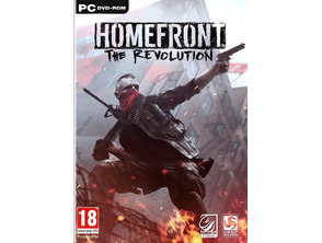Homefront: The Revolution PC
