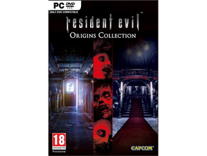 Resident Evil Origins Collection PC