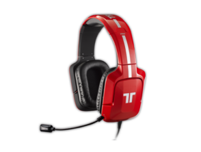 Add to cart Tritton Pro + 5.1 Headset Red Tritton Pro + 5.1 Headset Red