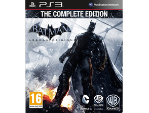 Add to cart Batman Arkham Origins Complete Edition PS3 Batman Arkham Origins Complete Edition PS3