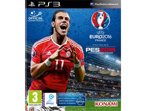 Add to cart PES 2016 UEFA EURO France 2016 PS3 PES 2016 UEFA EURO France 2016 PS3