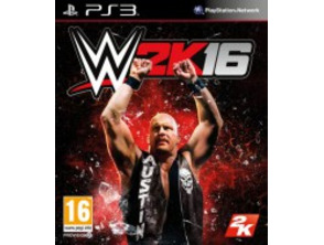 Add to cart WWE 2K16 PS3 WWE 2K16 PS3
