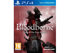 Bloodborne GOTY Edition PS4