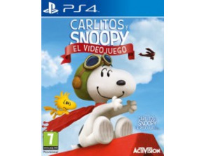 CARLITOS AND SNOOPY: THE VIDEOGAME PS4