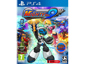Mighty No 9 PS4