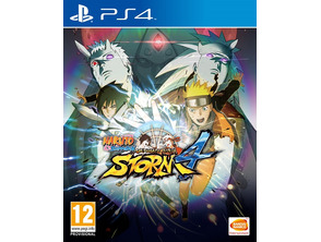 Naruto Shippuden Ultimate Ninja Storm 4 PS4