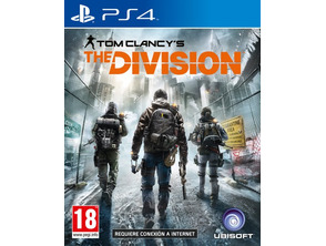 Tom Clancy\'s: The Division PS4