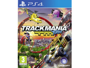 Trackmania Turbo PS4