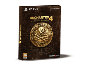 Uncharted 4: A Thief's End (Special Edition) PS4