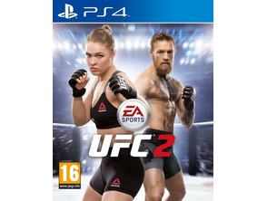 UFC 2 PS4