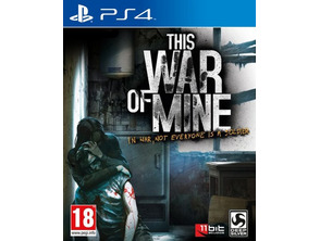 This War of Mine PS4
