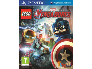 LEGO Marvel Avengers PSVita