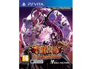 TRILLION 1.000.000.000.000: GOD OF DESTRUCTION PSVITA