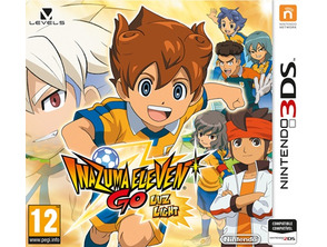 Inazuma Eleven Go Light 3DS