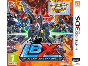 Add to cart Little Battlers Experience 3DS Little Battlers Experience 3DS