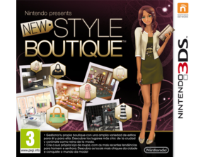 Add to cart New Style Boutique 3DS New Style Boutique 3DS