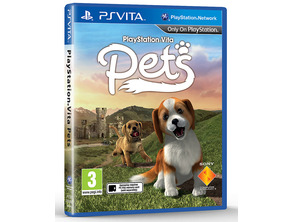 Playstation Vita Pets PSVita