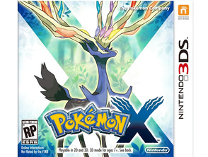 Add to cart Pokemon X 3DS Pokemon X 3DS