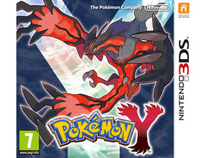 Add to cart Pokemon Y 3DS Pokemon Y 3DS