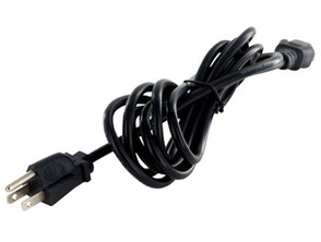 PowerCord Nyko PS3 + European plug adapter