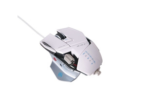 Add to cart Saitek Cyborg Rat 5 White Saitek Cyborg Rat 5 White