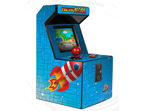 Console Retro Micro Arcade 16-bit (240 games)