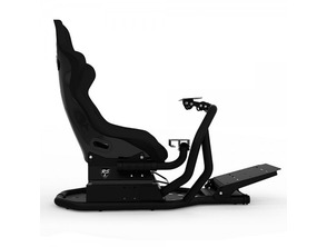 RSeat RS1 Black/Black