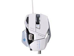 Add to cart Cyborg R.A.T. 7 White Cyborg R.A.T. 7 White