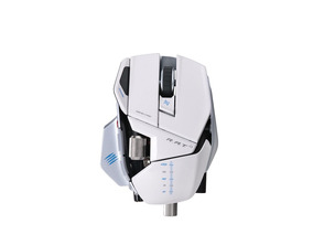 Add to cart Cyborg R.A.T. 9 White Cyborg R.A.T. 9 White