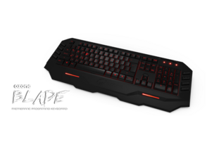Add to cart Ozone Blade Gaming Keyboard Ozone Blade Gaming Keyboard