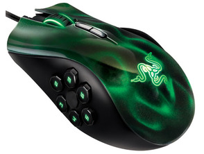 Add to cart Razer Naga Hex Green Razer Naga Hex Green