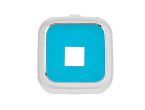 Add to cart Rear Camera Lens Cover with Sticker for Samsung Galaxy Note 4 White Rear Camera Lens Cover with Sticker for Samsung Galaxy Note 4 White